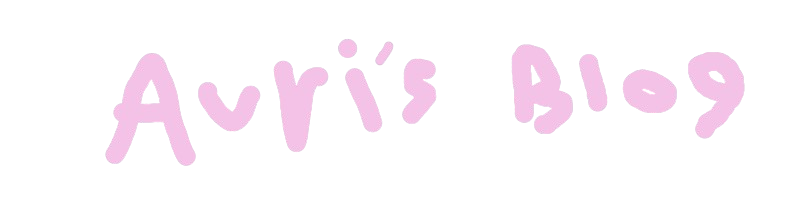 auri's blog